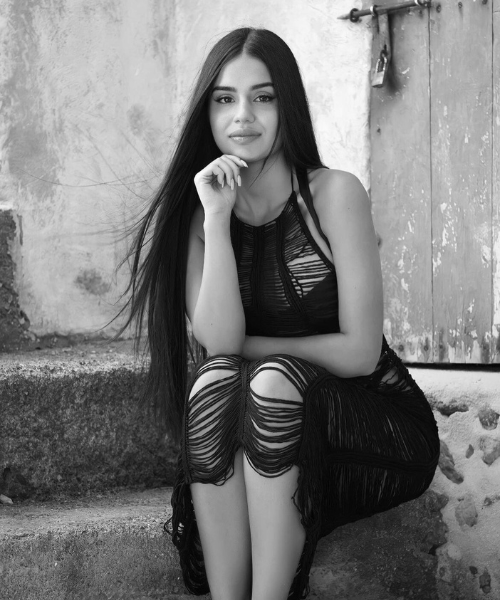 Alba Carrera Influencer modelo MODELMANAGER