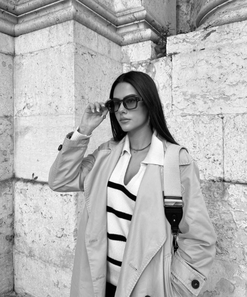 María Ortega: Influencer modelo - MODELMANAGER