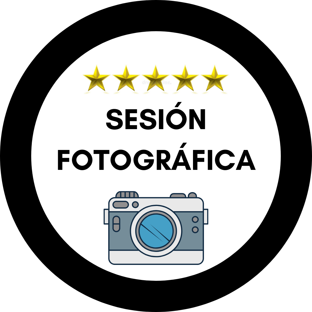 Sesión fotográfica en Madrid